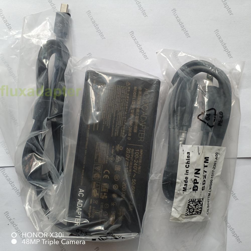 OEM 200W AC Adapter Charger ASUS ProArt P16 H7606W ProArt PX13 HN7306WI/WU/WV