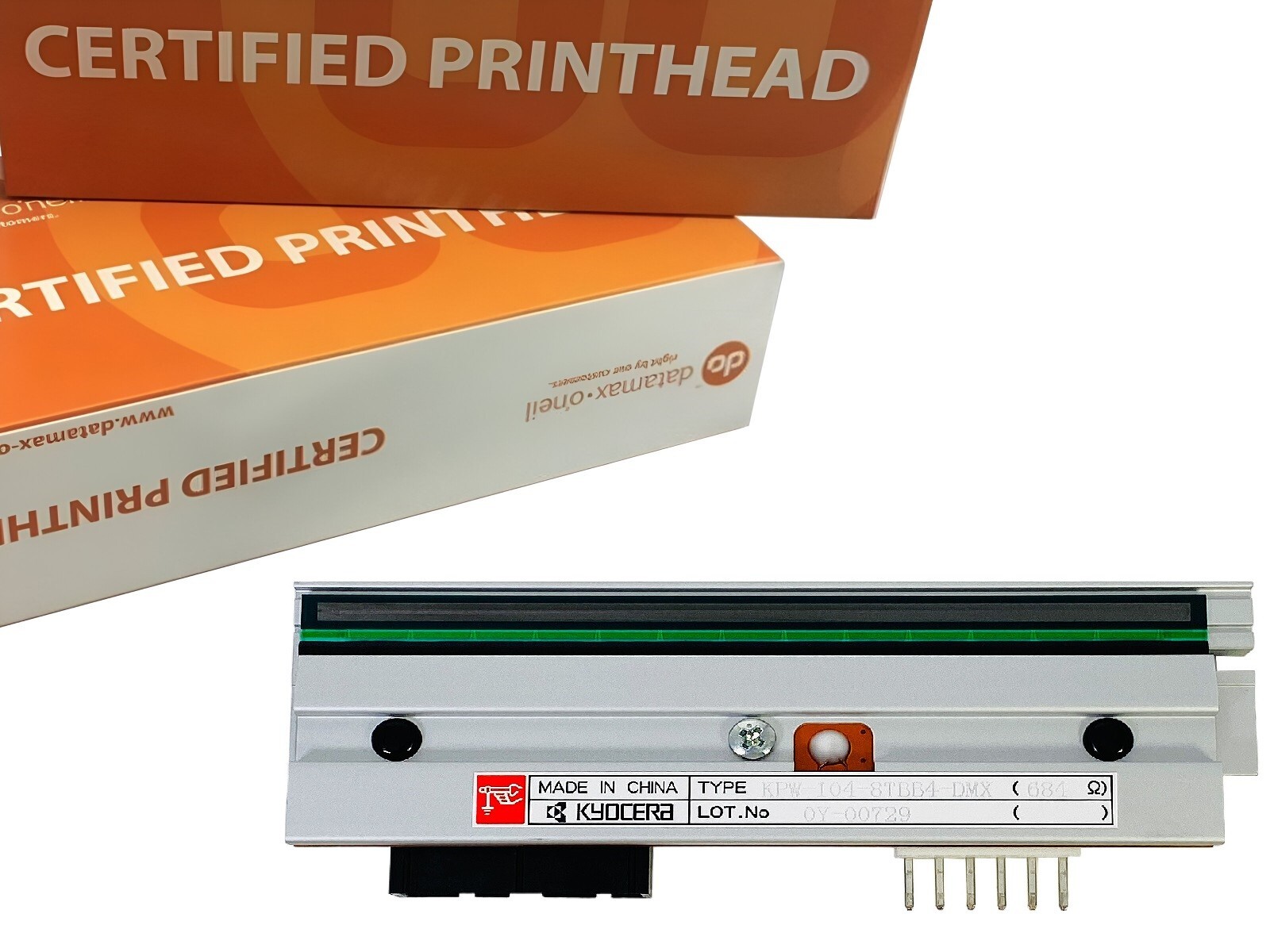 GENUINE & MINT🔥 Printhead 203 dpi PHD20-2181-01 for Datamax I-CLASS Printers