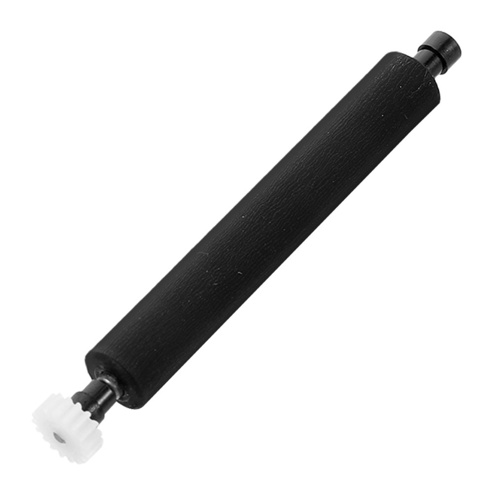 Reusable Plastic Printer Roller Shaft with Quiet Bearing for Label Printers