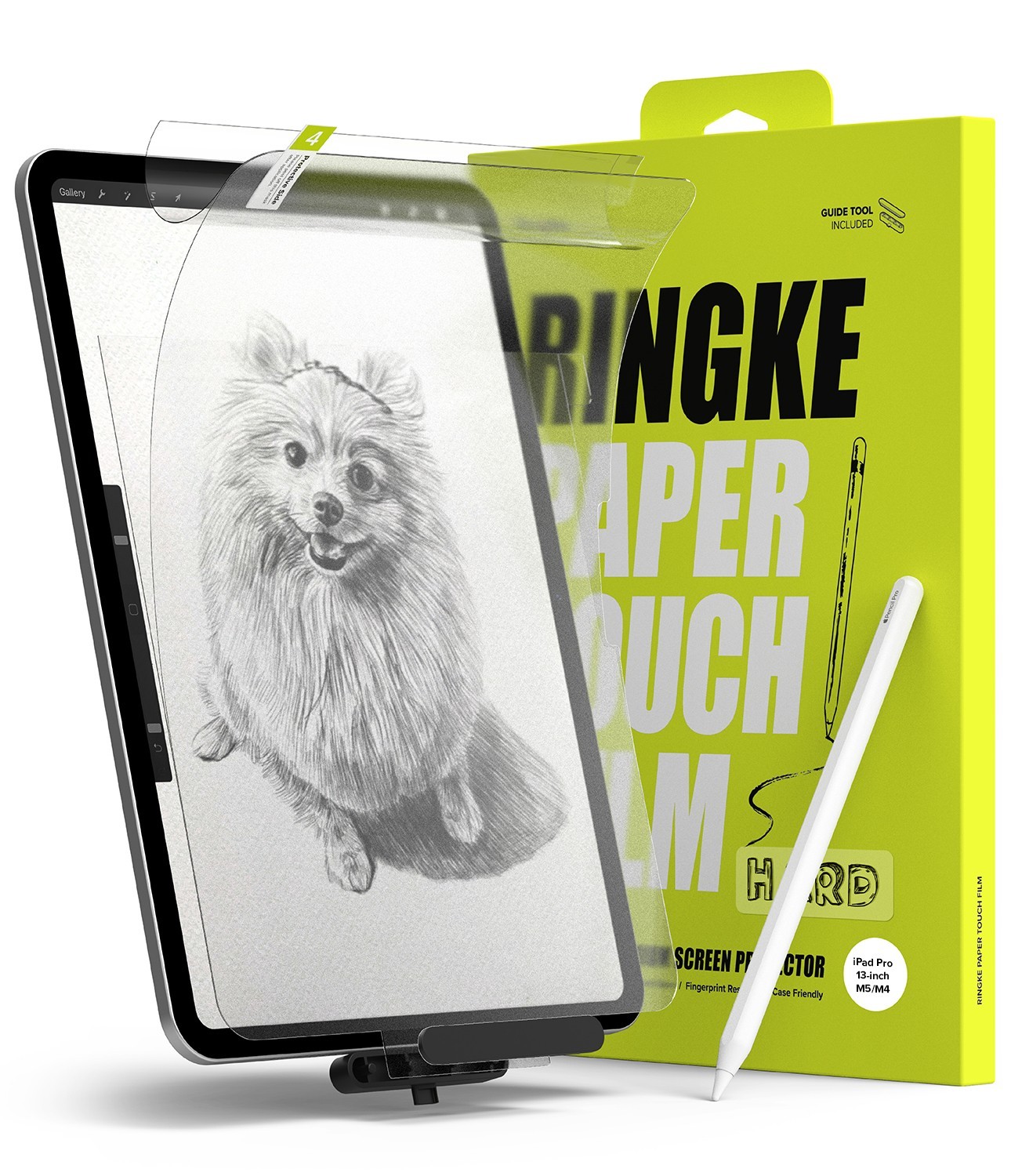 For iPad Pro M4 M5 iPad Air M2 M3 M4 11"/13" [Paper Touch Film] Screen Protector