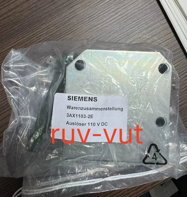 3AX1103-2E Siemens 3AX1103-2E relay