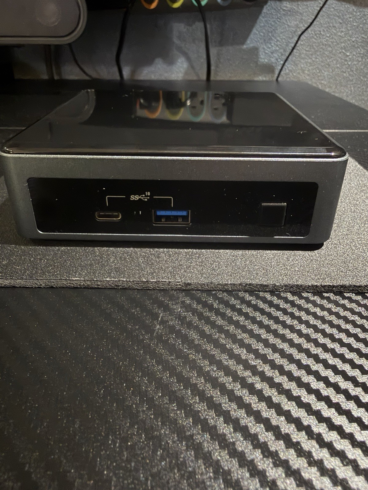 Intel NUC 10 Performance Kit Core i5 10th Gen 16GB RAM 256GB NVMe SSD