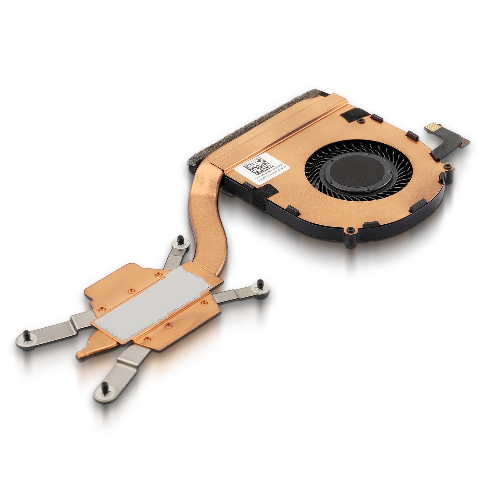 for Lenovo Thinkpad X1 Carbon 4th Gen X1 yoga 1st Ge CPU Cooling Fan W/ Heatsink