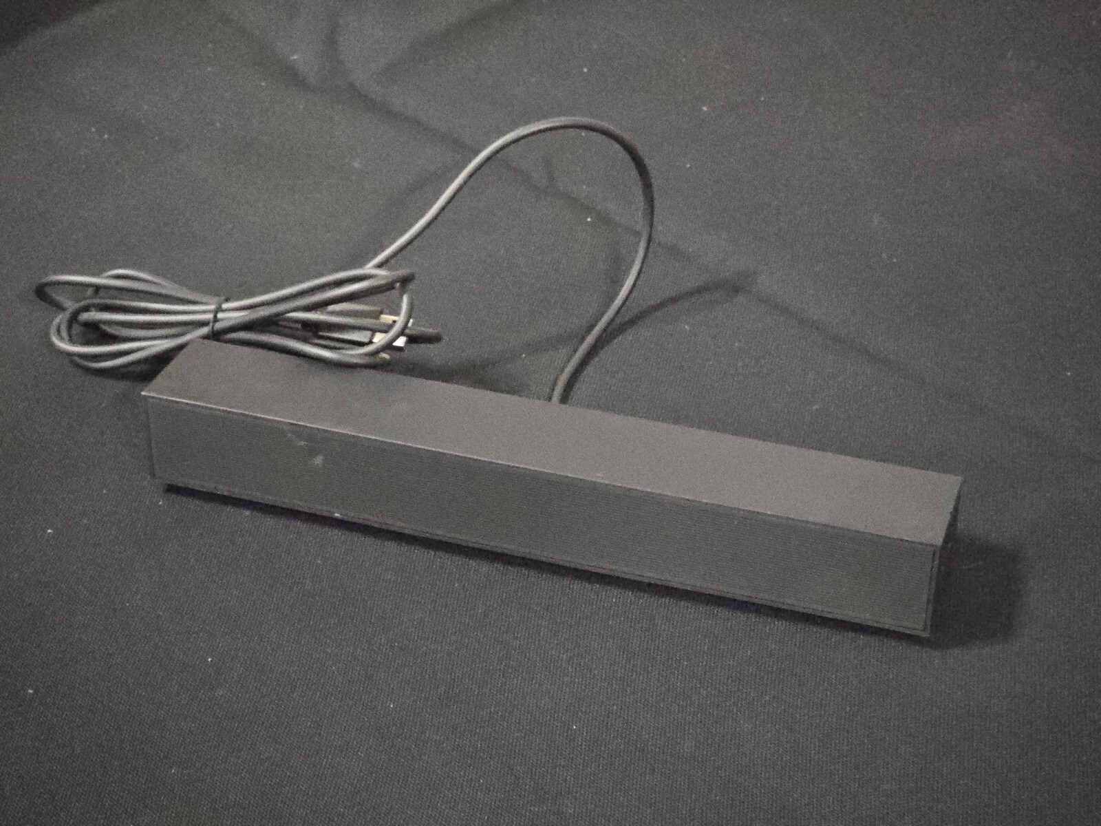 HP S101 Black USB Computer Speaker Soundbar P/N L50281-001 - QTY Available