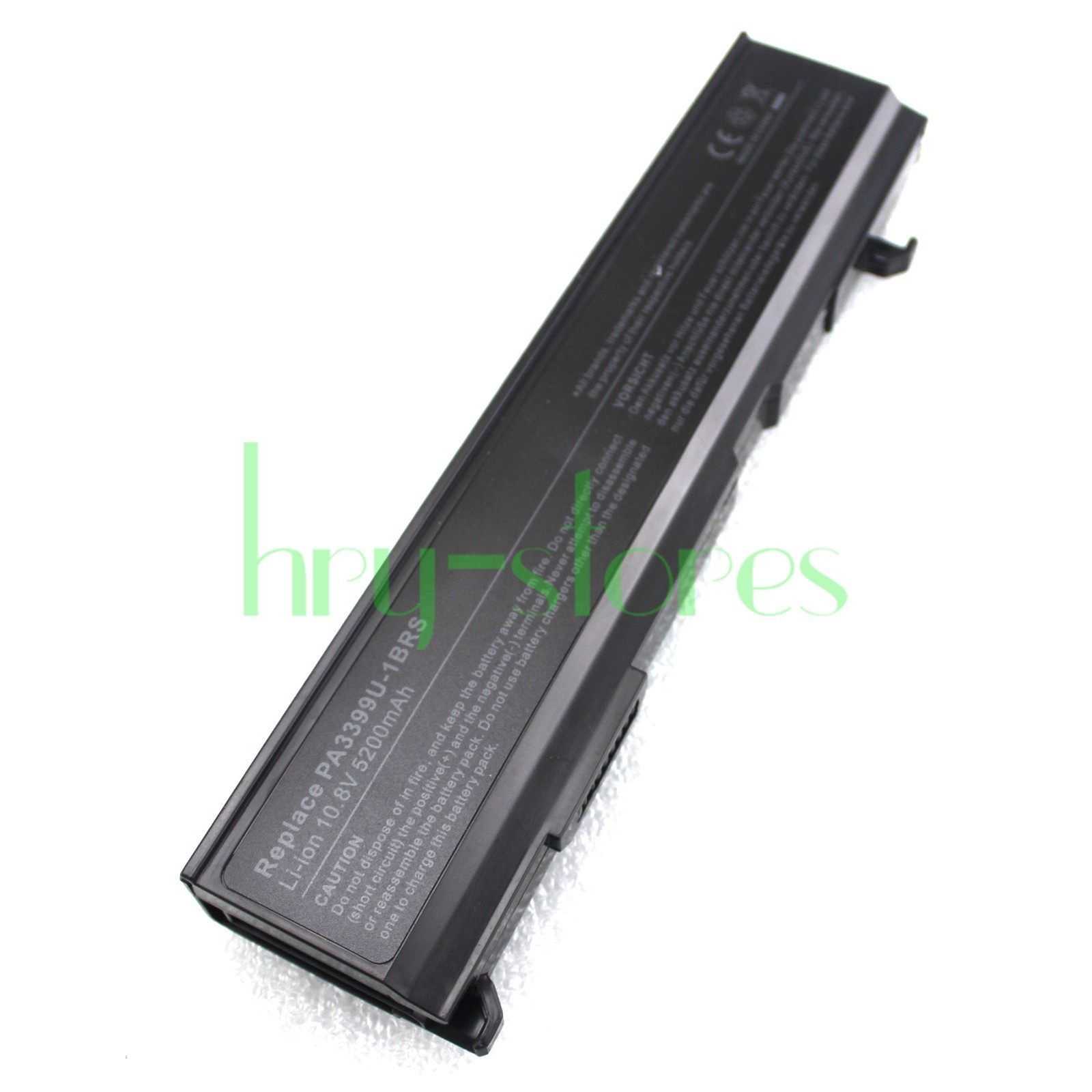 5200MAH Battery for Toshiba PA3399U-1BAS PA3399U-1BRS PA3399U-2BAS PA3399U-2BRS