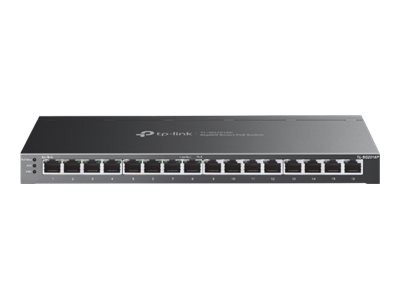 TP-Link JetStream TL-SG2016P V1 Switch L2+ Managed 16 x TL-SG2016P