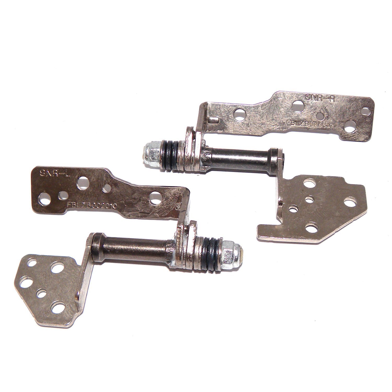 NEW LCD Hinges Set Left & Right For Lenovo IdeaPad U530 U530T Touch Series