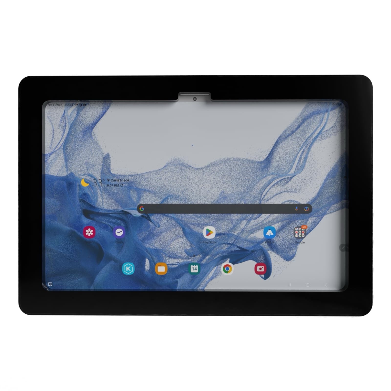 TABcare Anti-Theft VESA Wall Mount Enclosure For Samsung Galaxy Tab A9+
