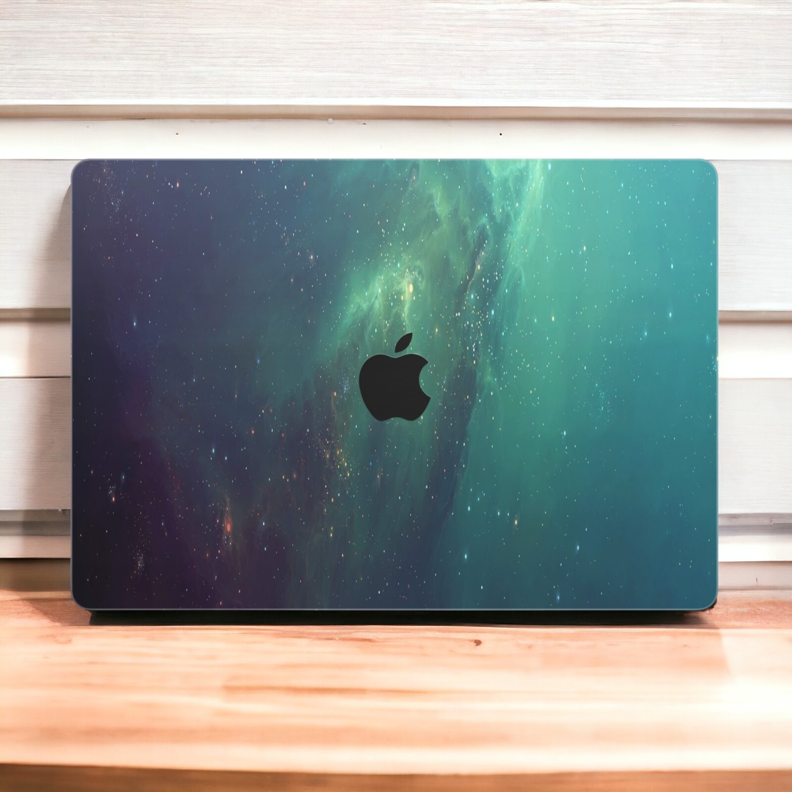 Nebula Stars MacBook Skin   - Premium Vinyl Wrap Compatible with All MacBook