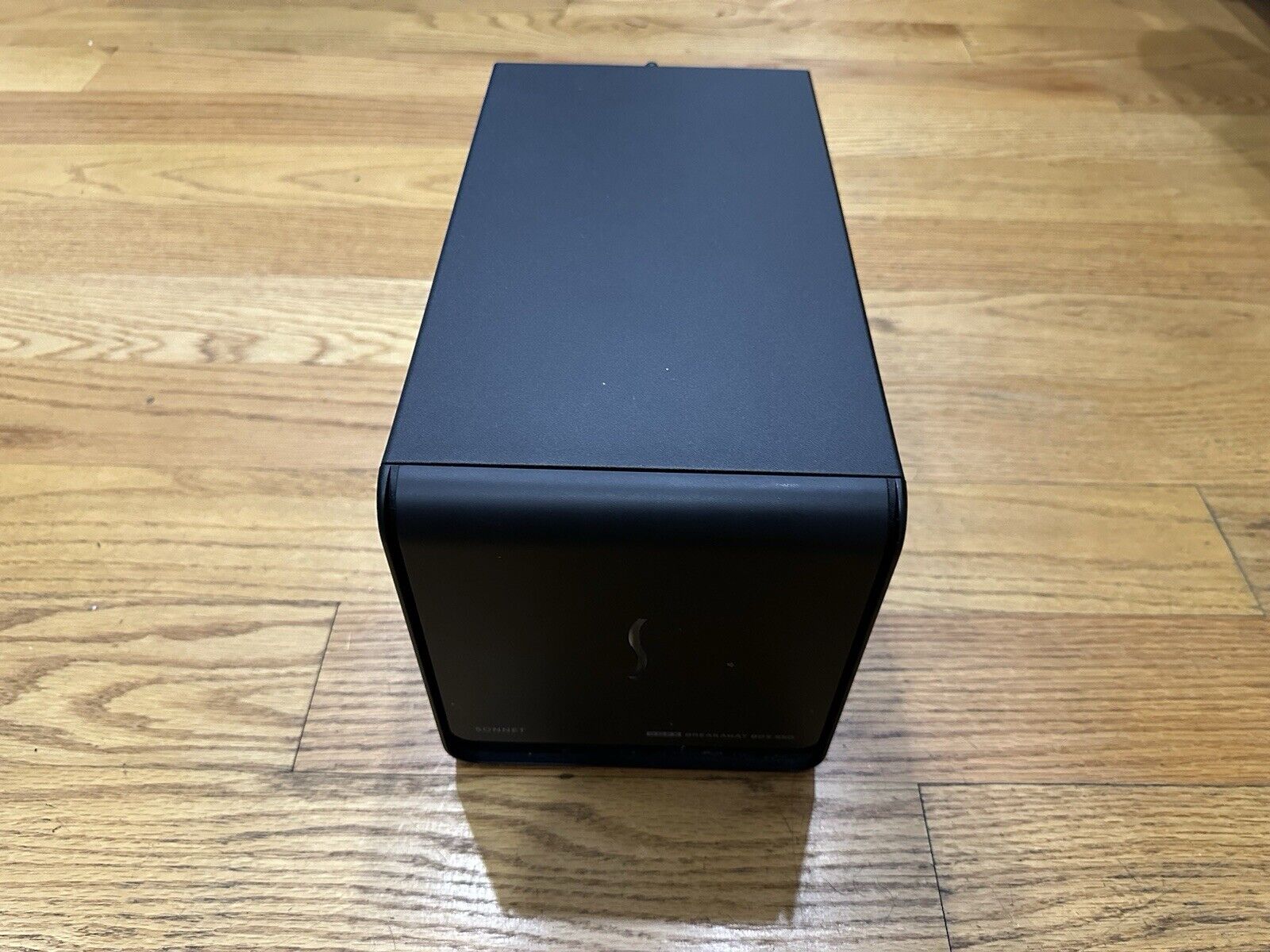 SoNNeT eGFX Breakaway Box 550W (GPU-550W-TB3)