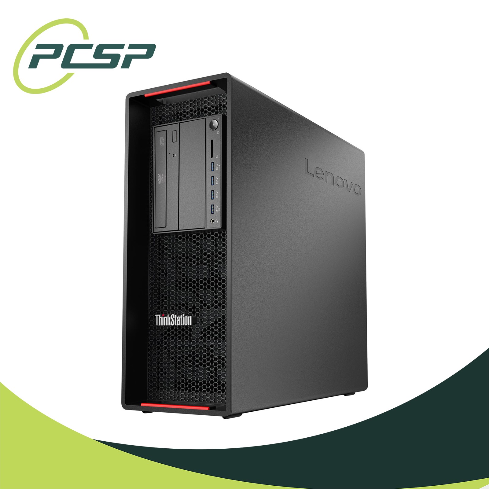 Lenovo ThinkStation P510 1X 14 Core E5-2660 V4 K600 64GB RAM No HDD No OS