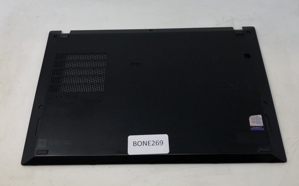 Lenovo ThinkPad T14s Gen 1 Bottom Cover - OEM Replacement
