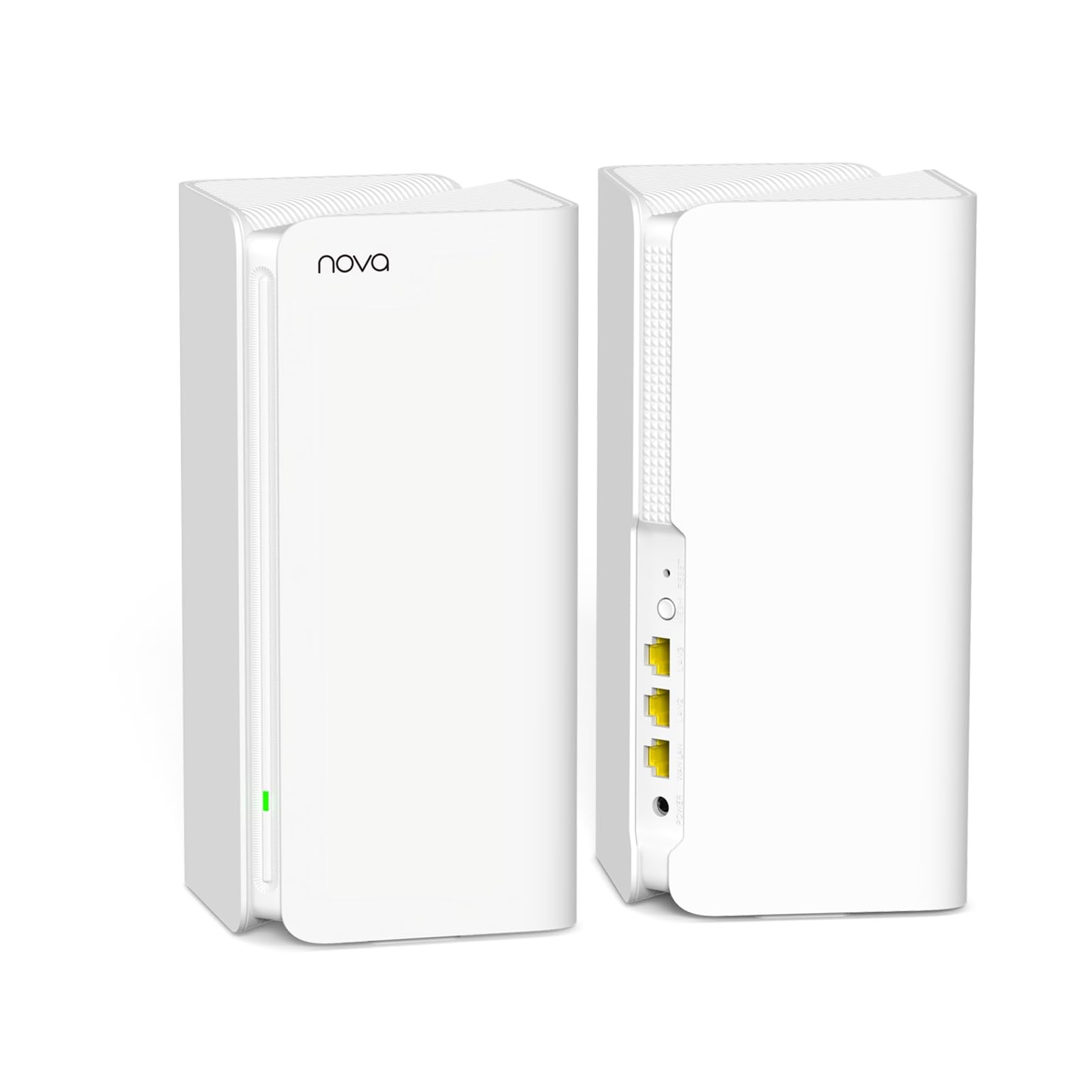 Tenda AX5400 Mesh WiFi 6 System Nova MX15 Pro - 5600 sq.ft WiFi Coverage - Wh...