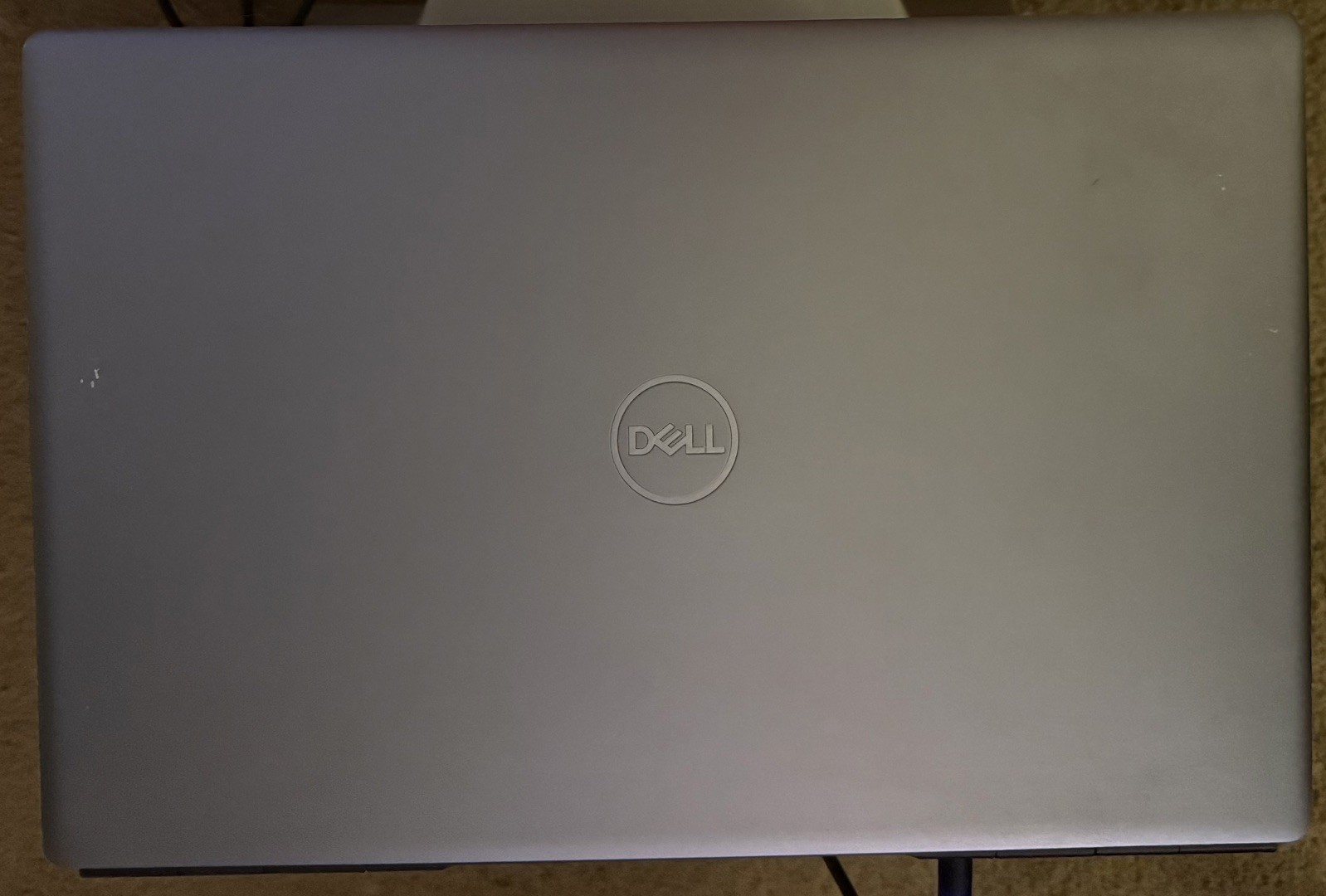 Dell Precision 7750 17.3"FHD I7-10875H 32GB 512GB RTX3000 Webcam Wifi/BT Win 11P