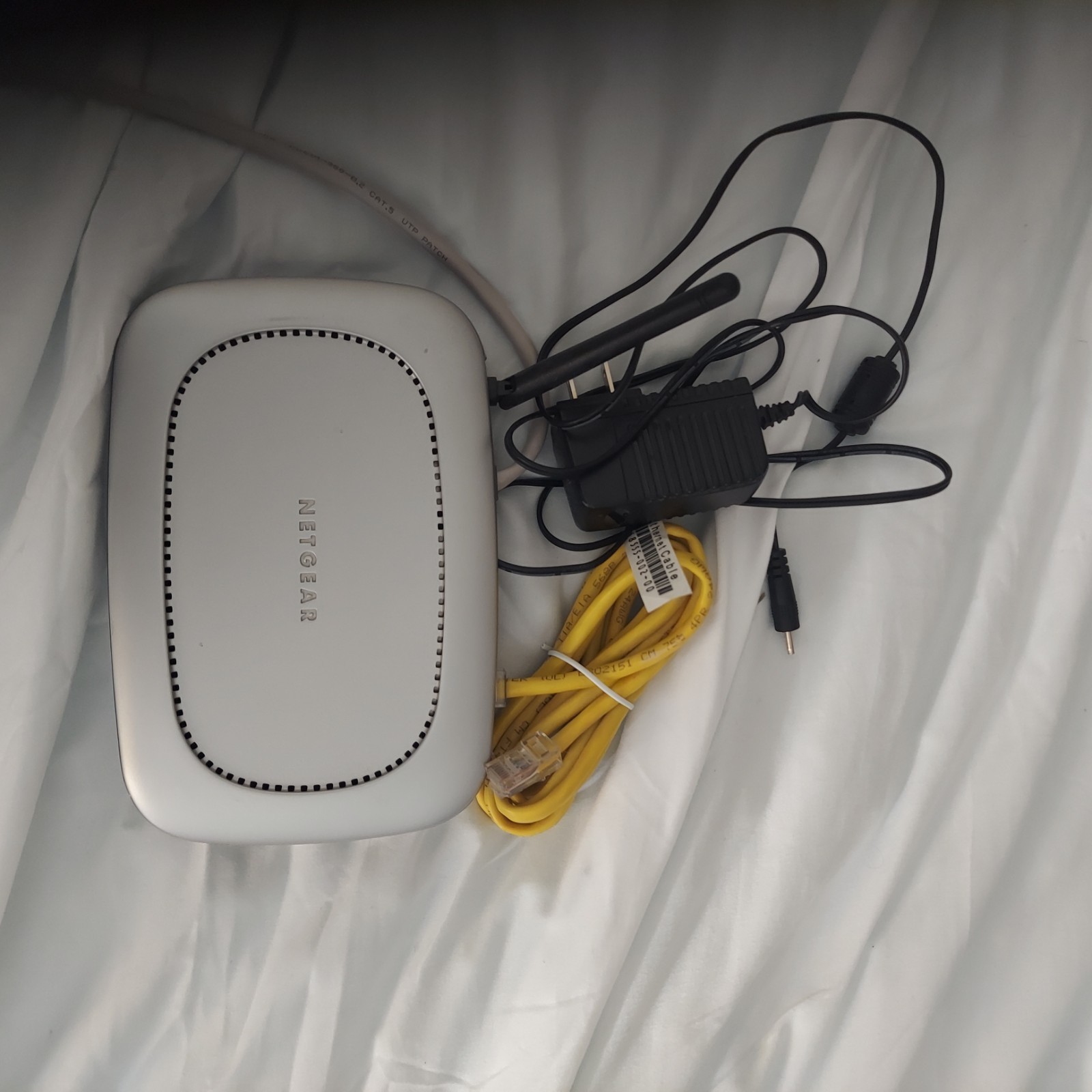 Netgear WGT624 V2 Router
