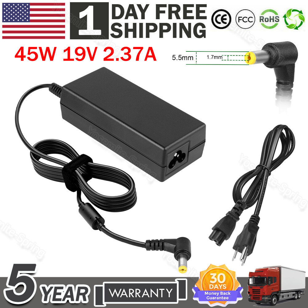 135W 65W 45W Adapter Charger for Acer Aspire Z3-615 Z3-710 Z3-715 AZ3-615-UR11