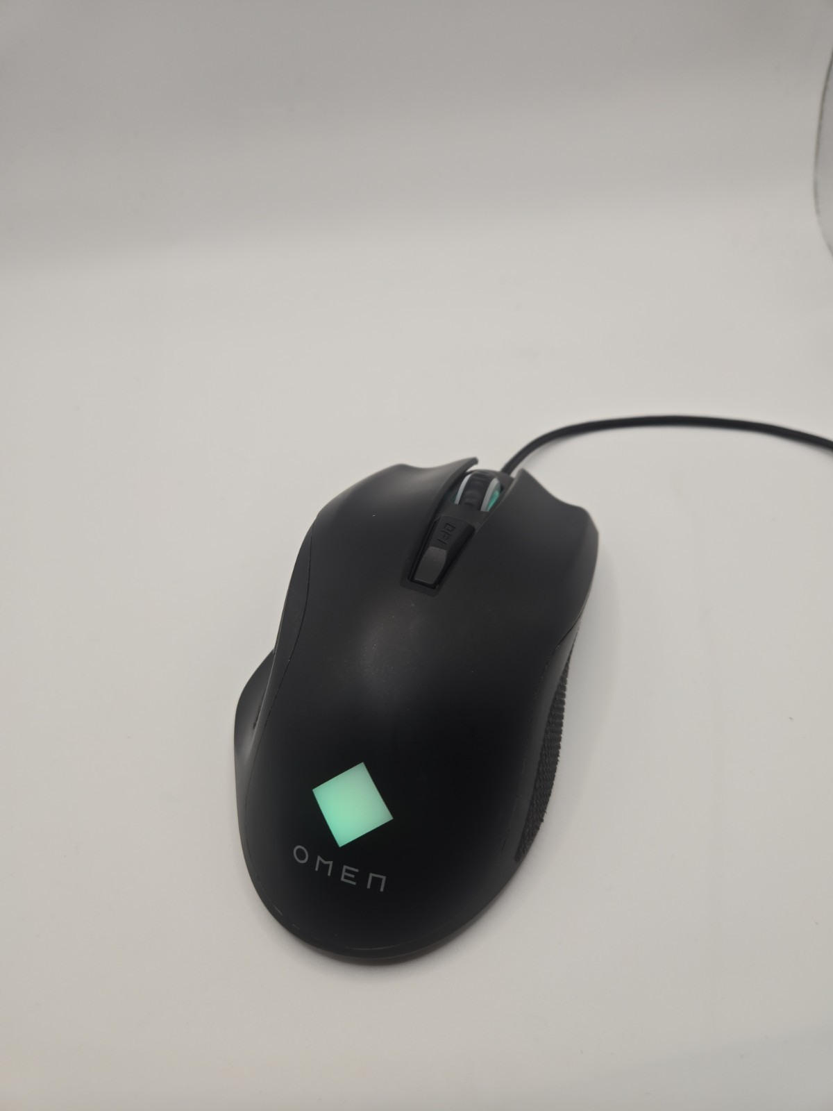 HP Omen Vector USB Wired Gaming Mouse - Black (8BC53AA#ABB)