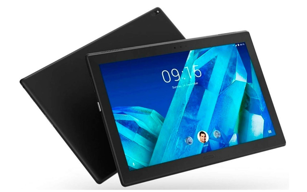 Lenovo Moto Tab 4 Plus (WiFi+4G LTE) 10" Android Tablet 2.0GHz, 32GB, 2GB RAM NW