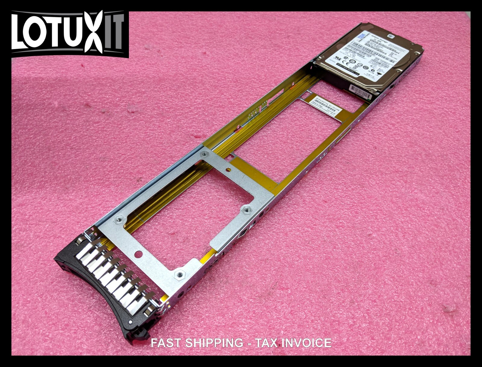 IBM Flex System V7000 600GB 10K SAS 6G 2.5 HDD 44X3212
