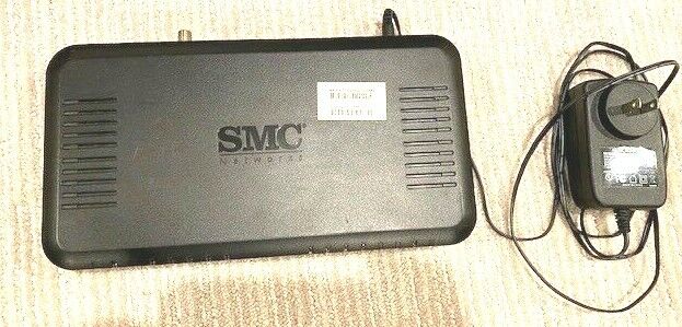 SMC Network Comcast Business Class Business IP Gateway Model: SMCD3G-CCR -
