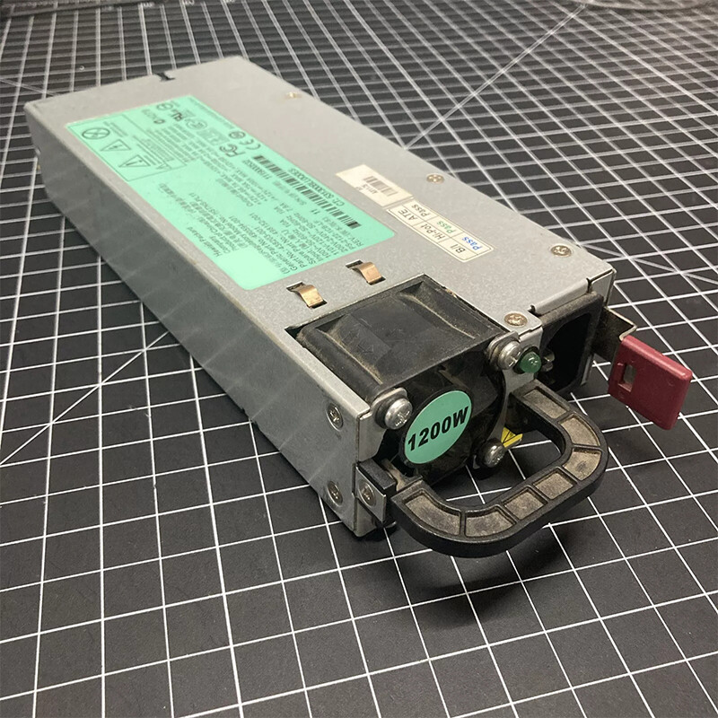 Used For PHSTNS-PL11 HSTNSPL11 1200W Server Power Supply 100% Tested