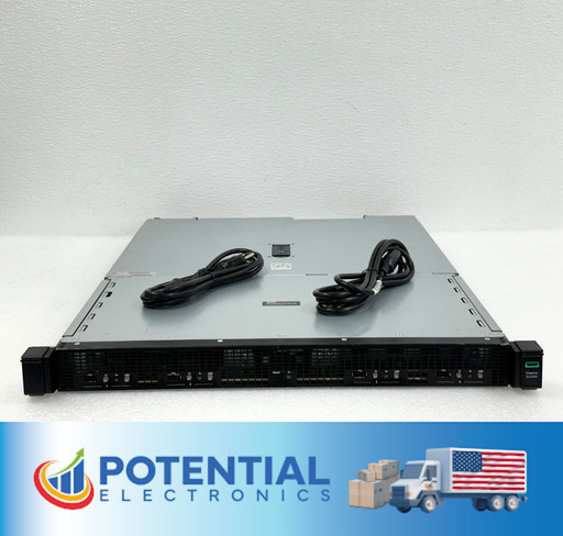 HPE Edgeline EL4000 10G 2XSFP+ Switch Module (Barebone) P/N 879810-001  🚚