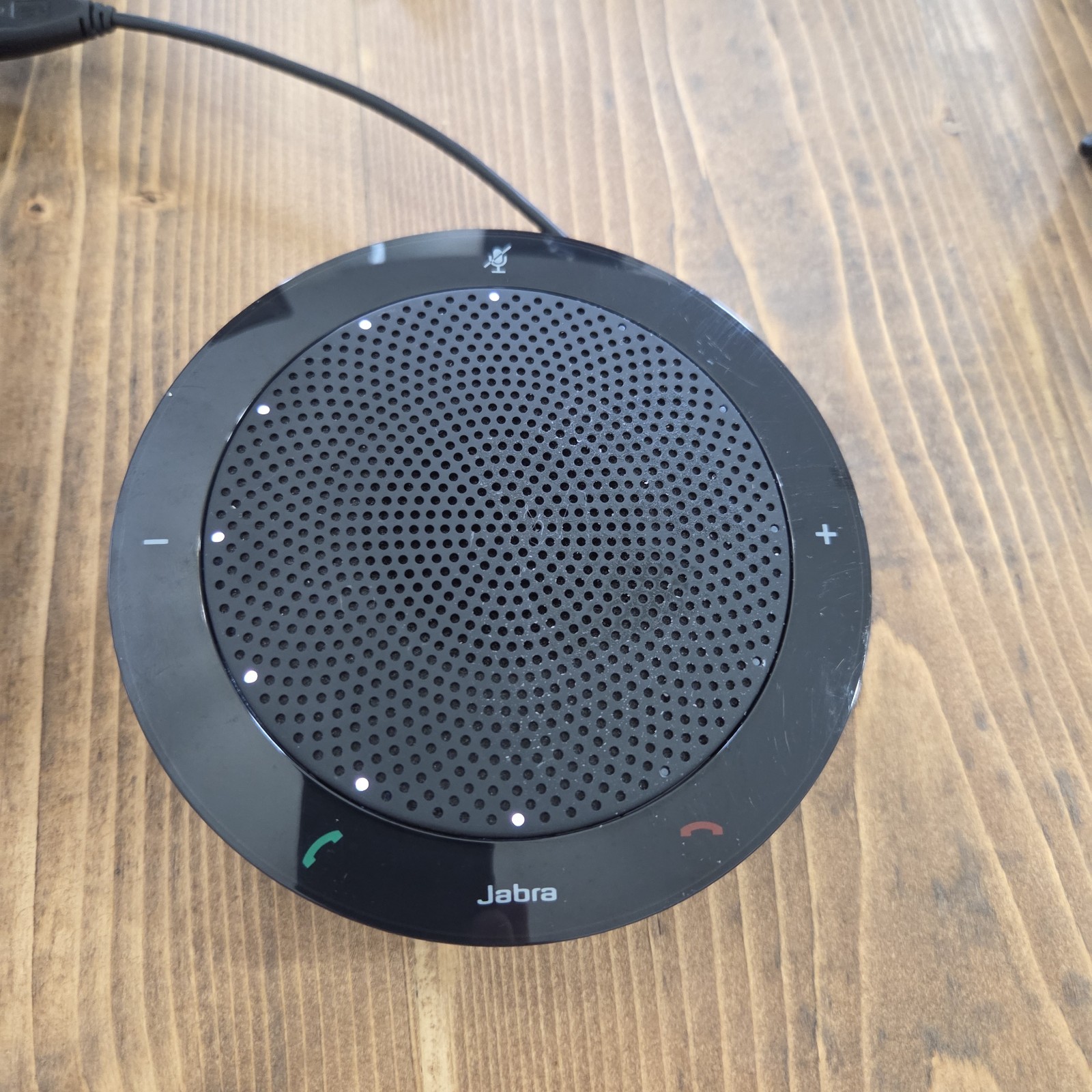 Jabra Speak 410 USB Conference Speakerphone PHS001U Phone Speaker Tested