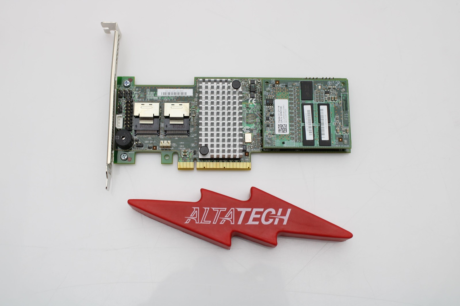 Dell 0R0VJM LSI 9265-8I 1G MEGARAID Card FH
