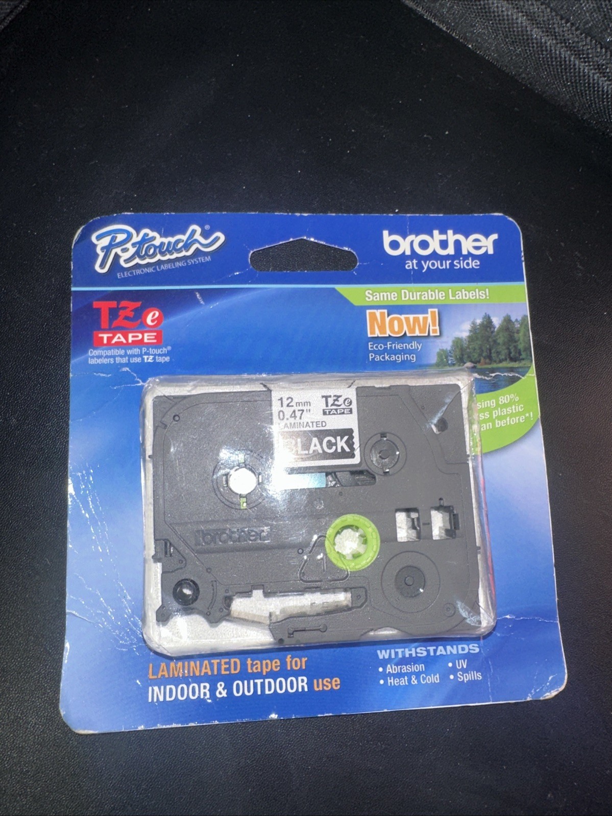 BROTHER TZE-335 / TZE335 (BRAND NEW)