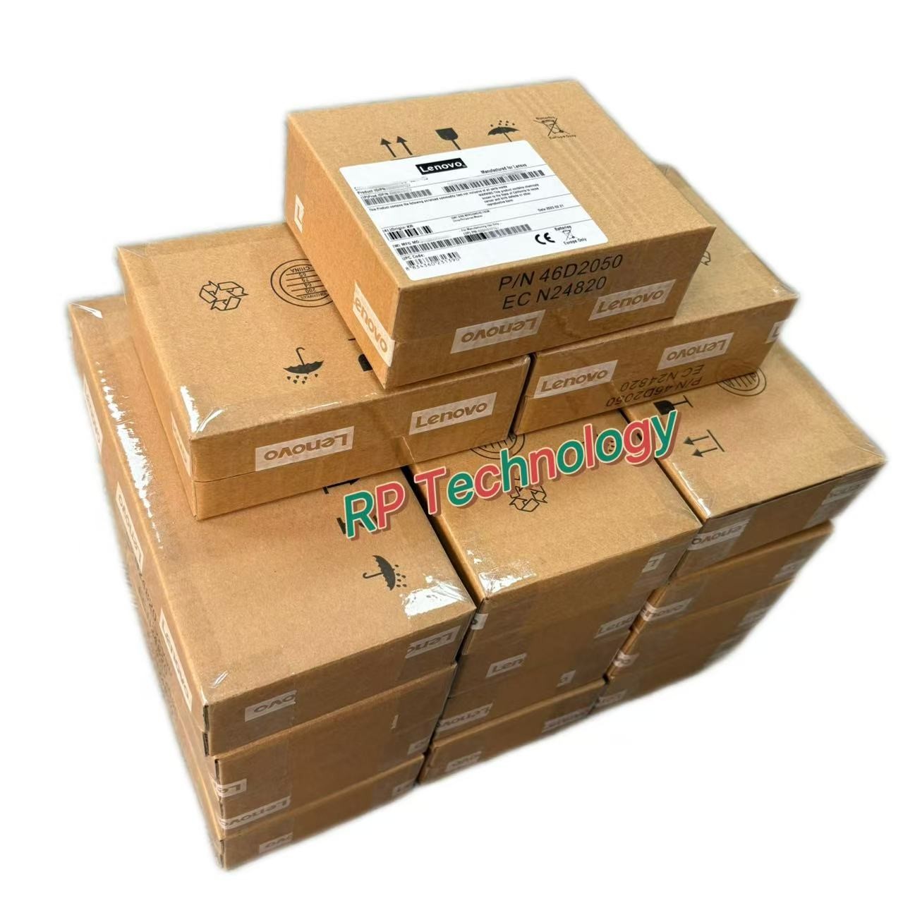 Lenovo 00YC349 00YC345 00YC346 800GB System X SATA 6Gb 2.5" IN 3.5'' TRAY SSD