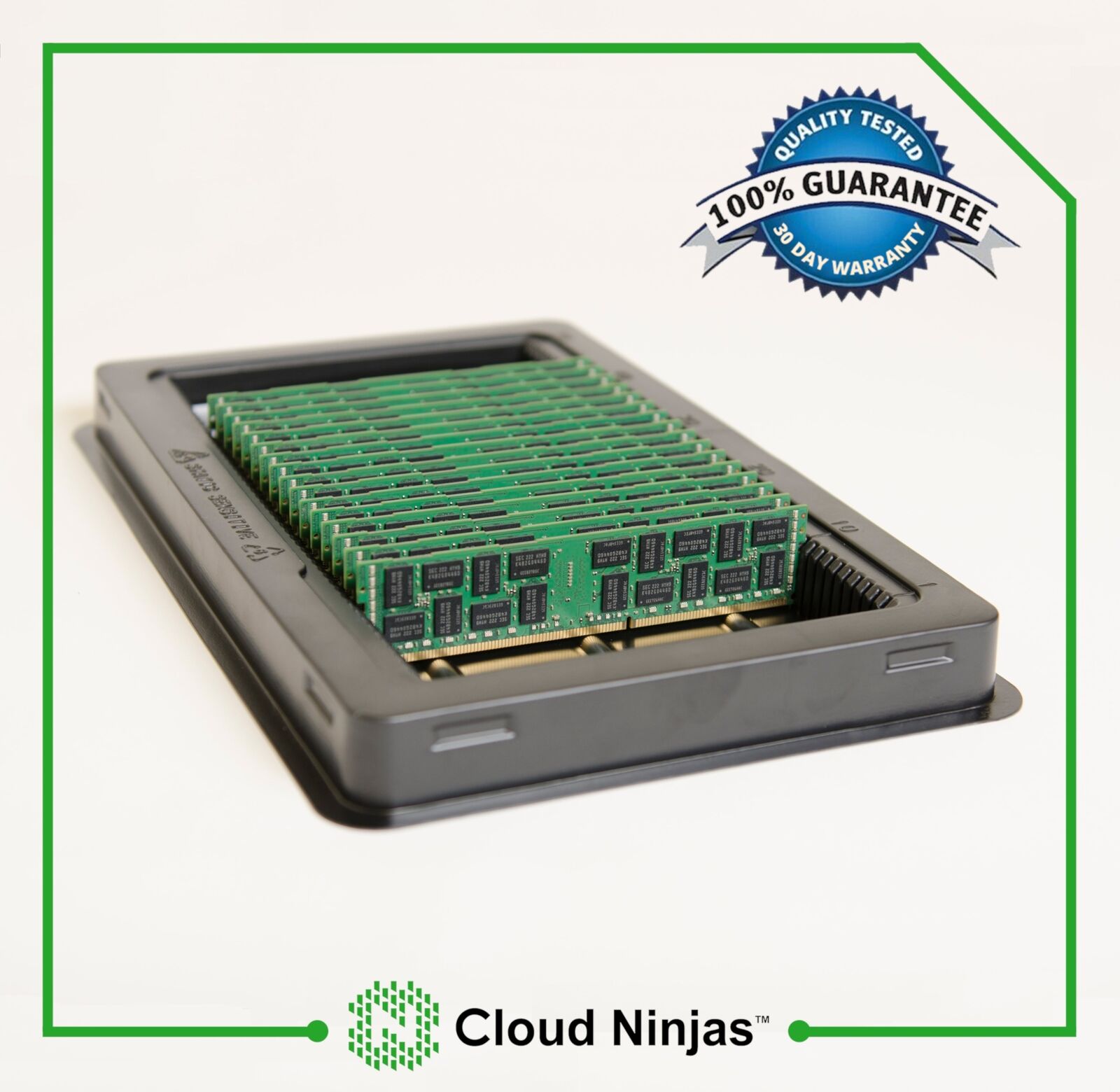 192GB (12x16GB) PC4-17000P-R DDR4 ECC Reg Memory for Supermicro SYS-2029BT-DNC0R