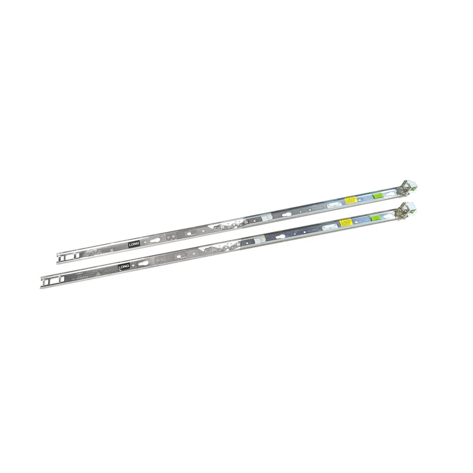 Sun Fire T2000 V215 V245 X4100 X2100 INNER Rack Mount Rails X8029A (Long Vers...