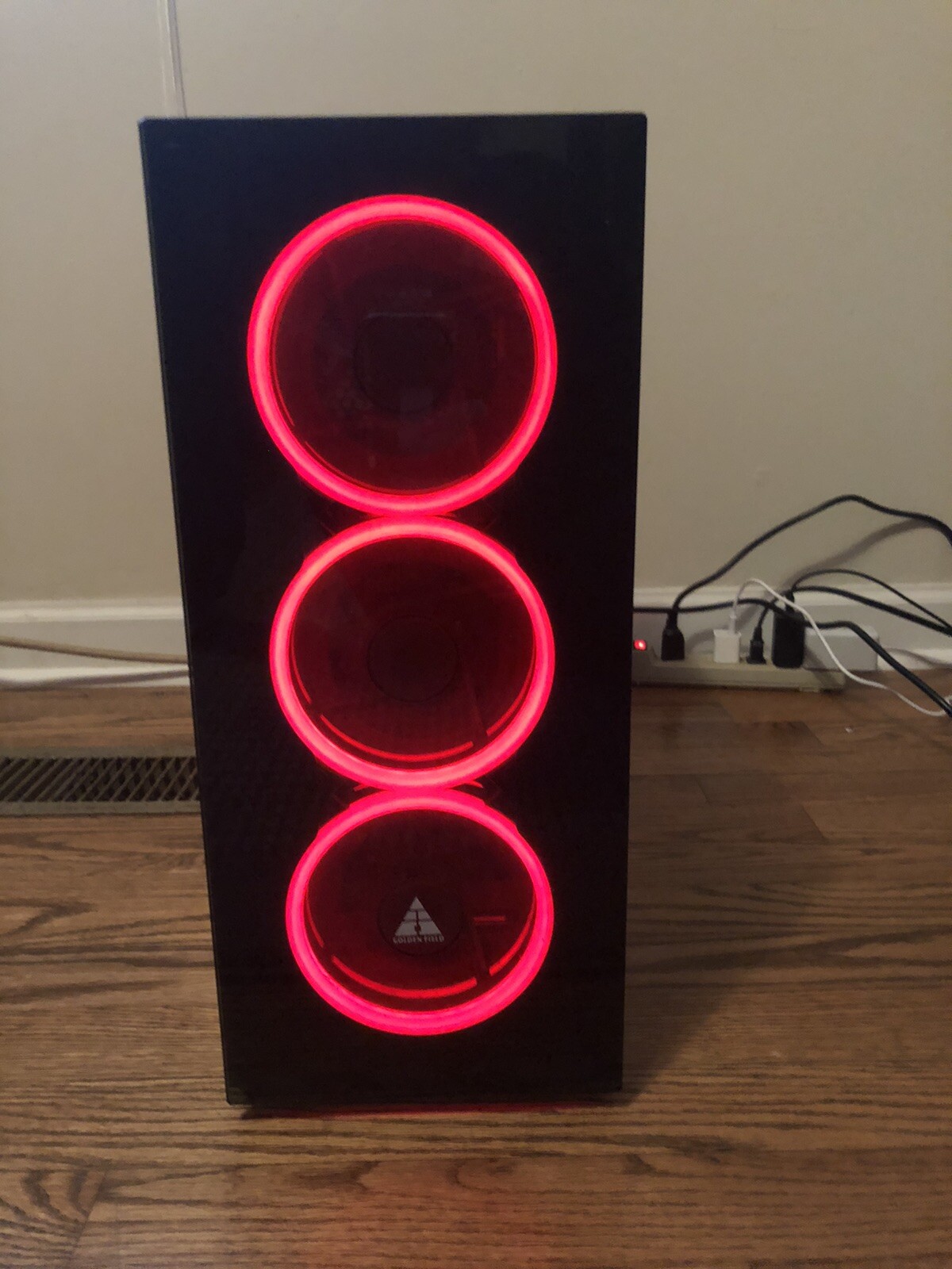 gaming pc desktop