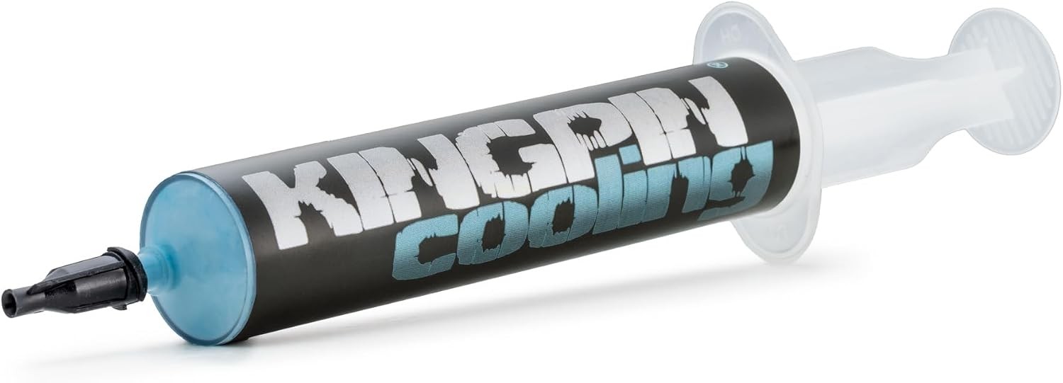 Kingpin Cooling Kingpin Cooling KPx Ultimate Performance Thermal Paste, 30g