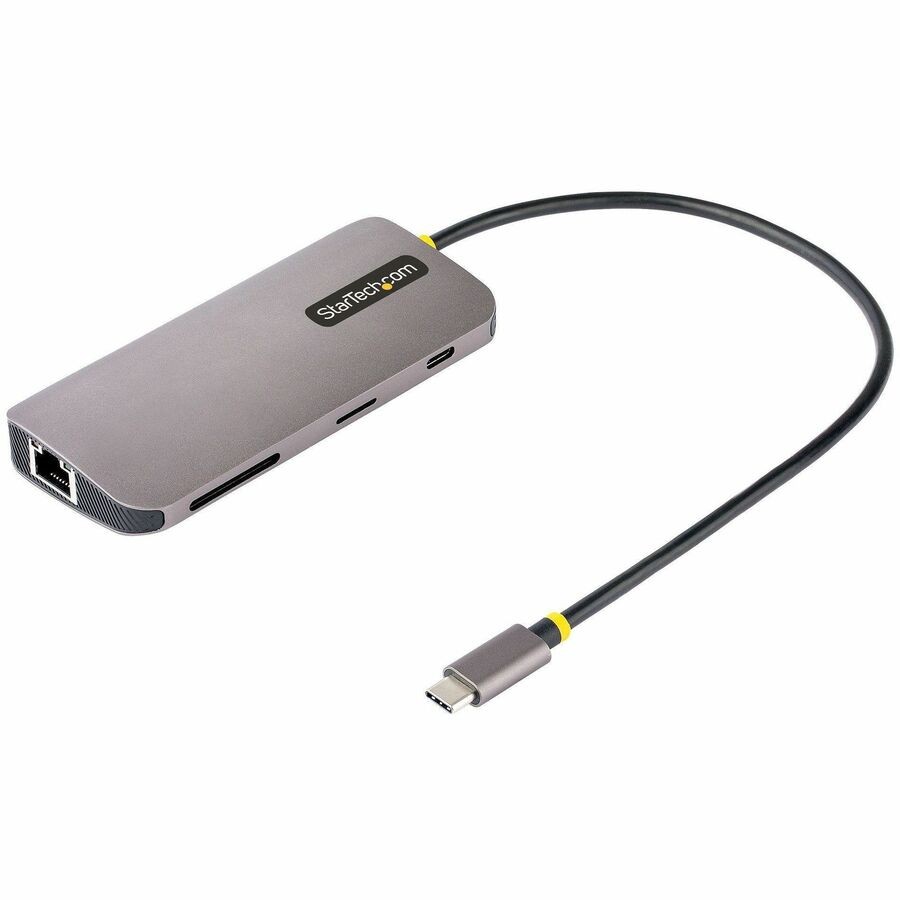 StarTech 4K 60Hz HDMI HDR10 USB C Multiport Adapte 115BUSBCMULTIPORT