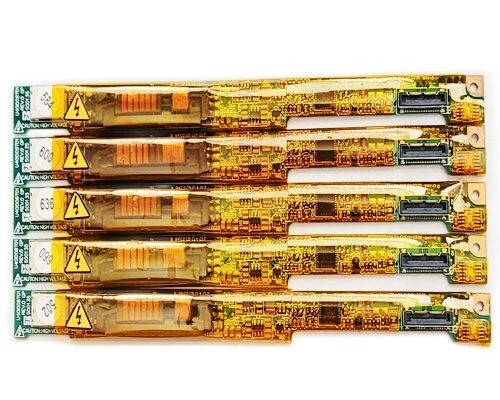 New Lots 5pcs Inverter for CCFL LCD Backlight DELL Latitude Laptop D620 D630