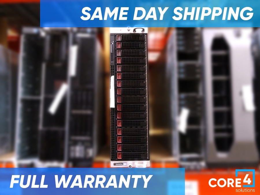 SUPERMICRO 5038MR-H8TRF 8-NODE E5-2600 V3/V4 MICROCLOUD