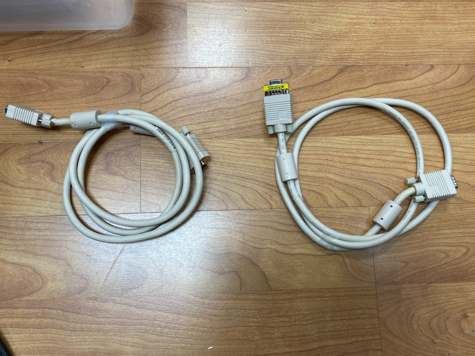 industrial-grade premium serial cables