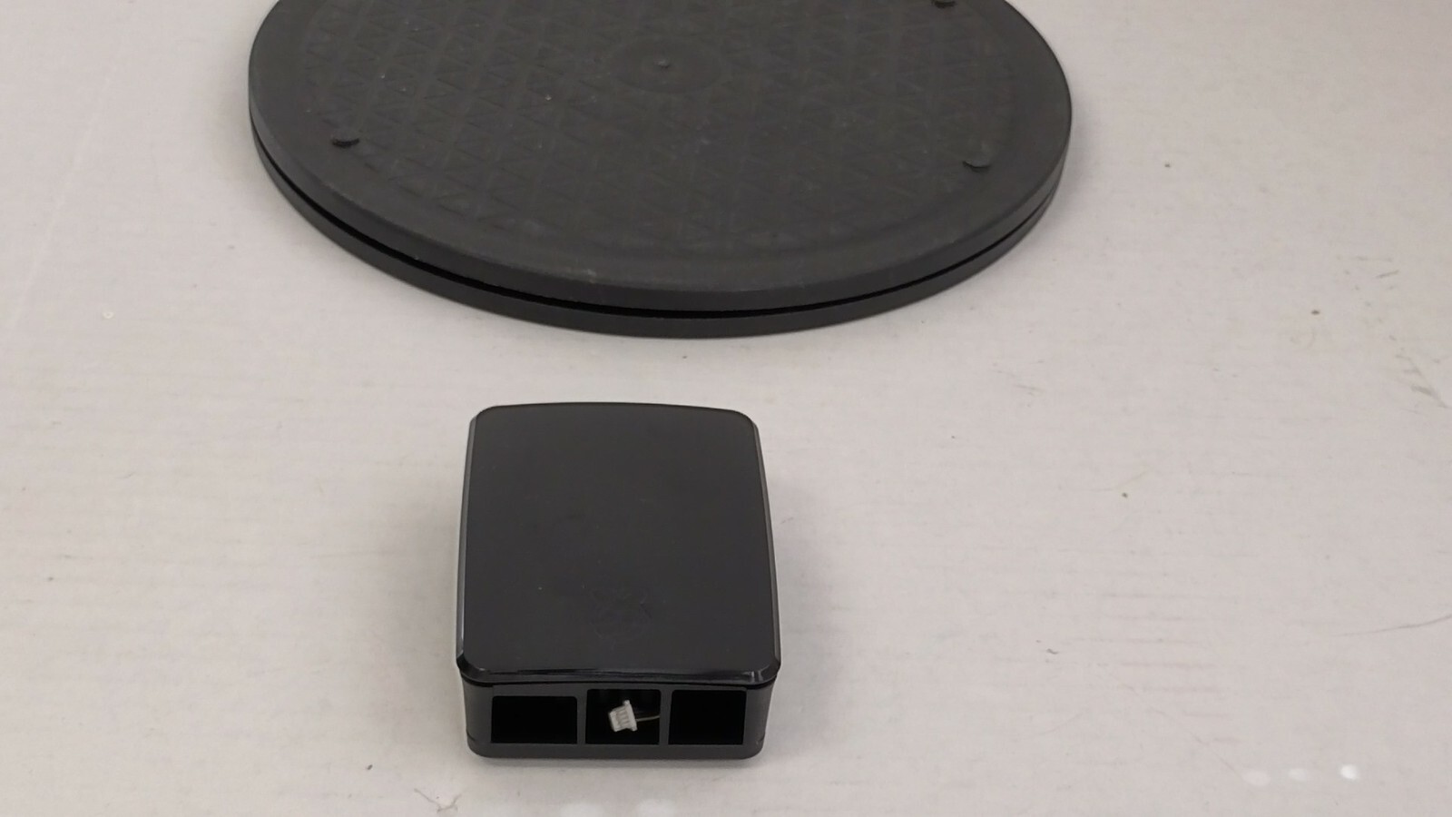 Raspberry Pi 5 Case Only, Black