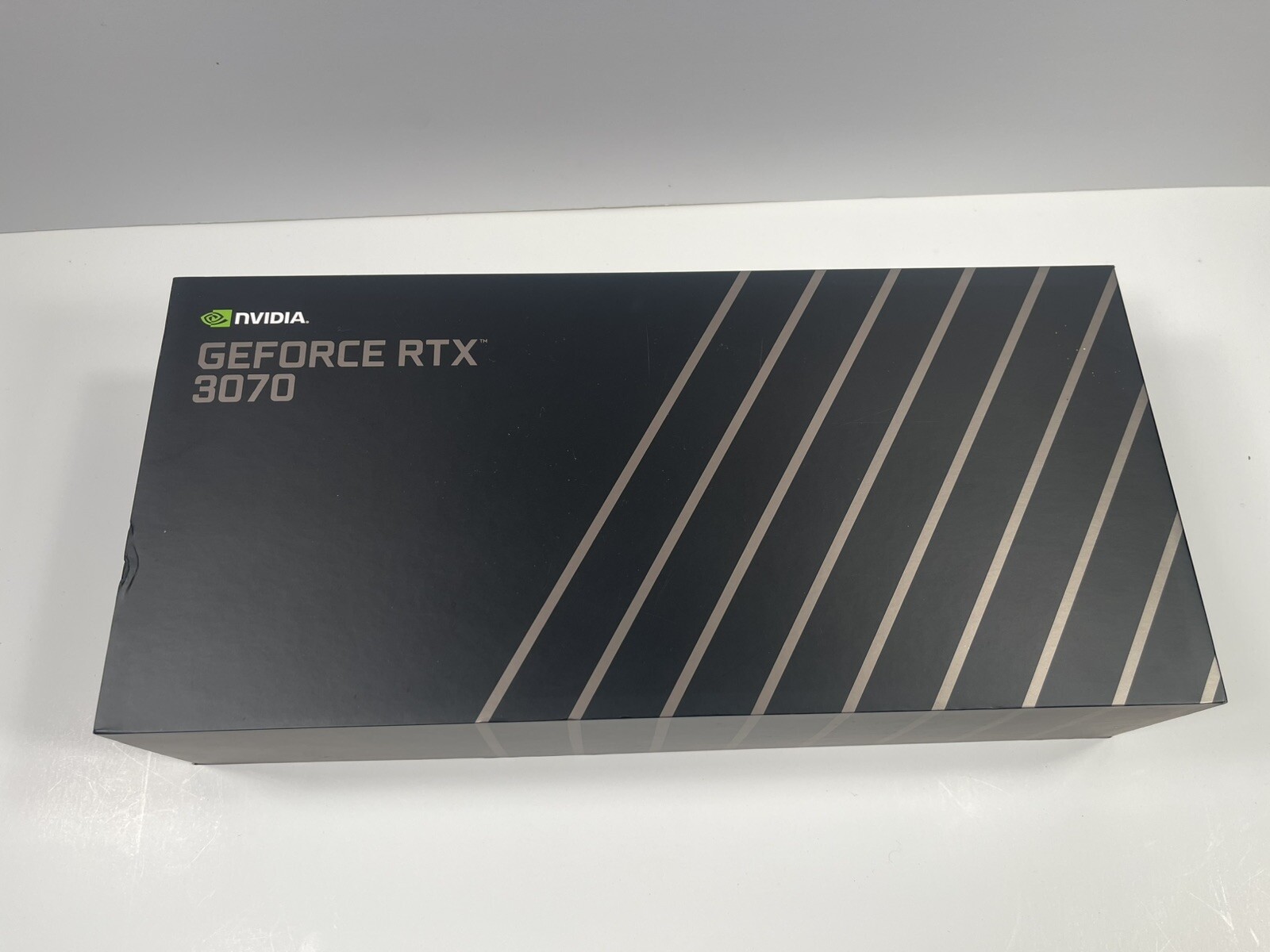 NVIDIA GeForce RTX 3070 Founders Edition 8GB GDDR6 Graphics Card GPU