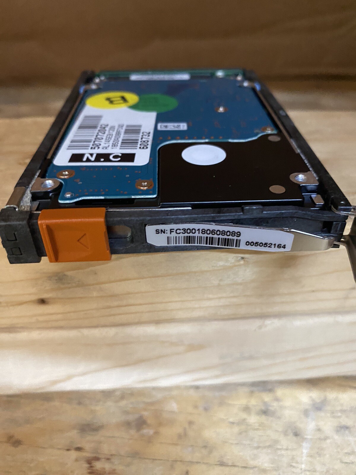 EMC 2.5'' SAS 1.2TB HDD 005-052164 005052164