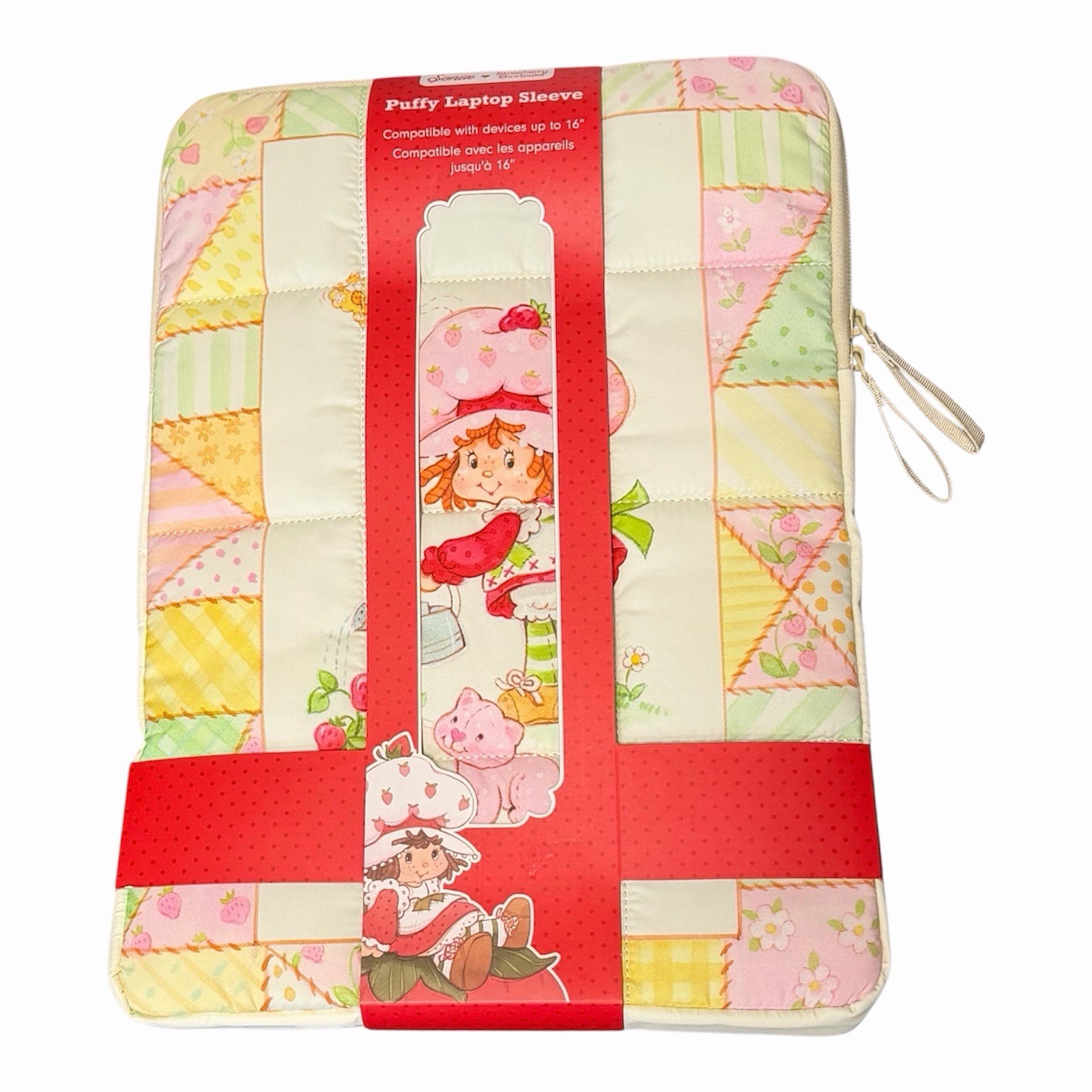Sonix Puffy Laptop Sleeve | 16 Inch, Quilted Pillow Puffer Laptop Carrying Case