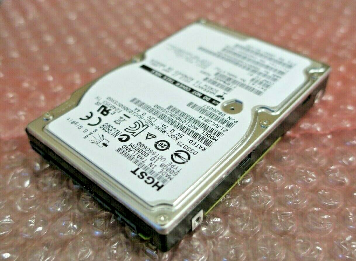 Fujitsu Eternus 600GB 2.5" 10K SAS HDD CA05954-2636 ETLSA6HBG-L DX100 S3 DX60 S3