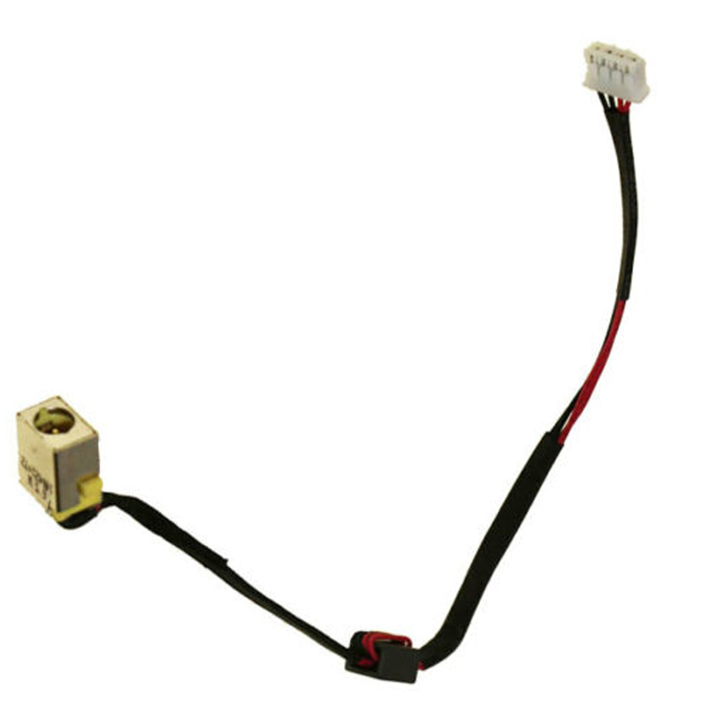 DC POWER JACK w/ CABLE For Gateway NV50A02U NV50A16U NV510P04U NV510P07 Charging