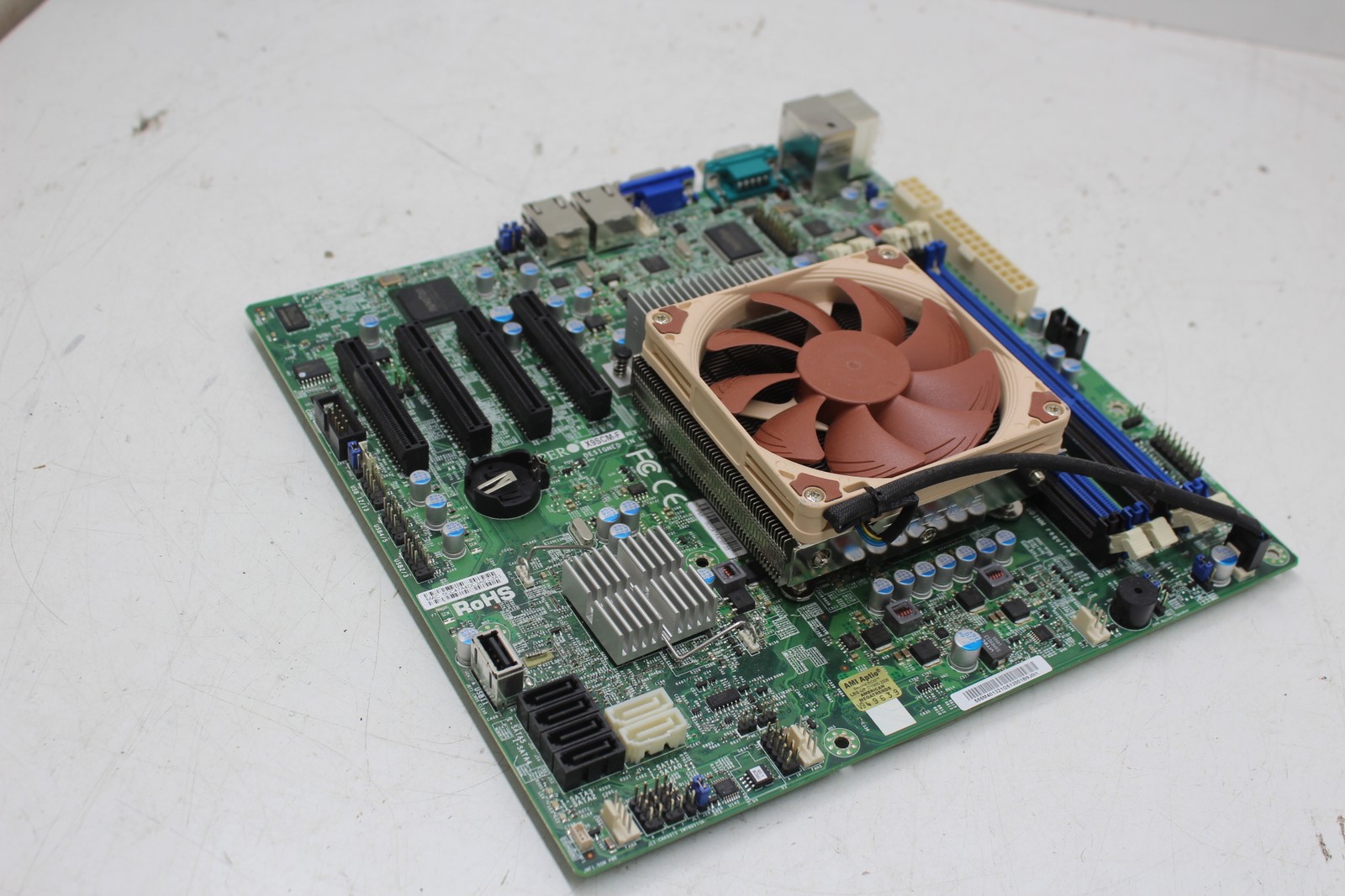 Supermicro X9SCM-F uATX Motherboard