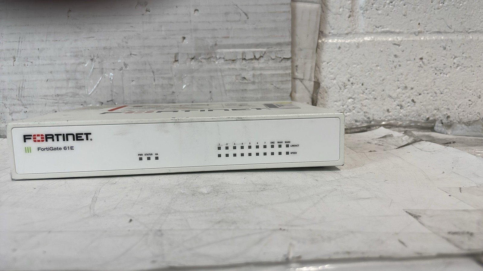 Fortinet FortiGate 61E FG-61E-USG NextGen Security Firewall Appliance VPN Router