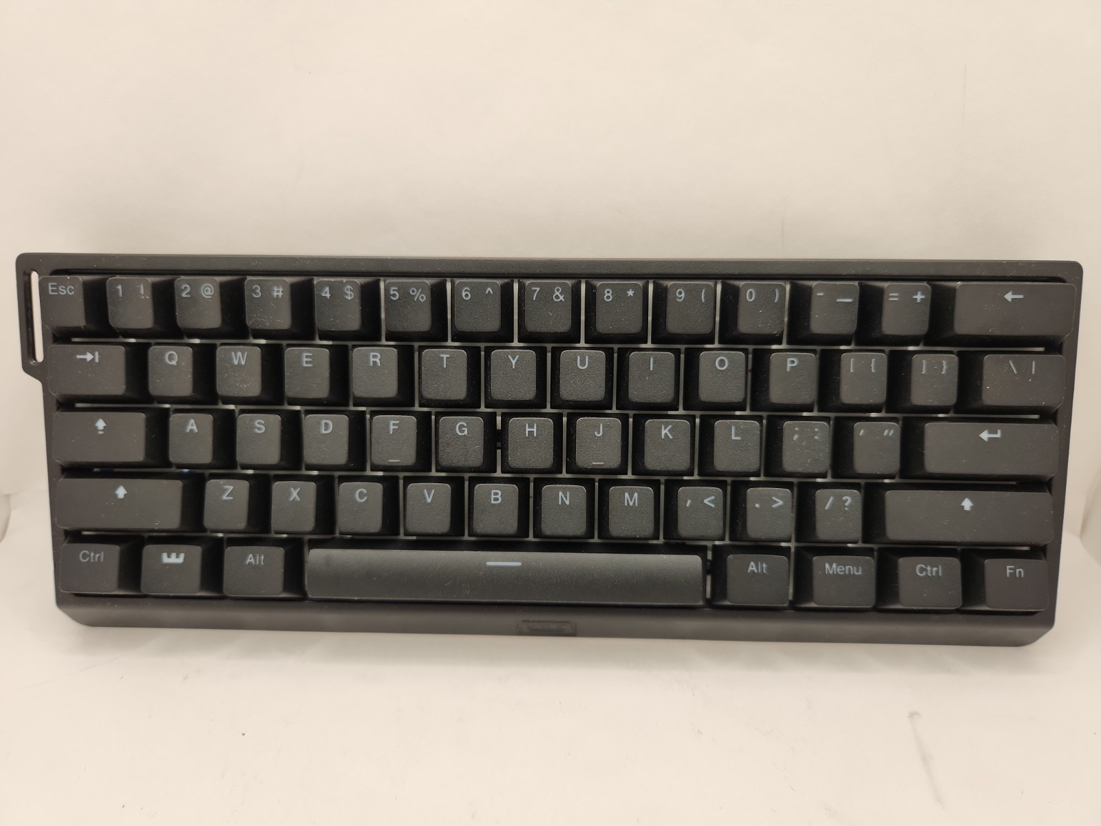 Wooting 60HE W00T05 Compact Gaming Keyboard ONLY Keyboard.