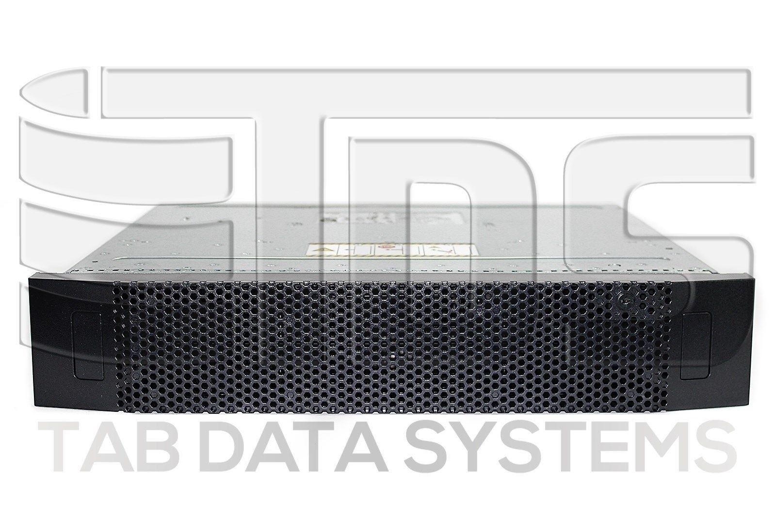 EMC VNX6GSDAE25 w/ 25x V4-2S6F-100 100GB 2.5" 6Gbps SAS SSD, Rails + Accessories