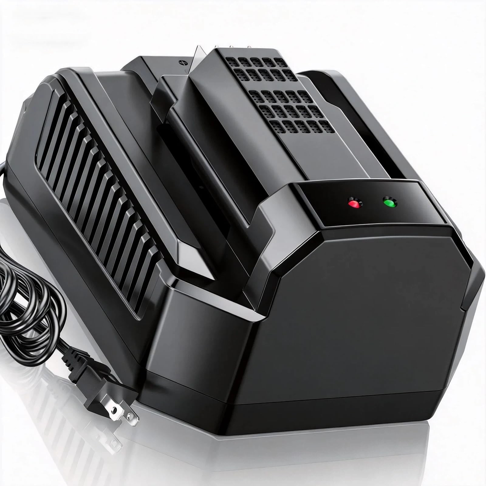 Surpowtec 4.0A Fast Charger CH2100 for EGO Battery BA2800 BA1400 BA2242T