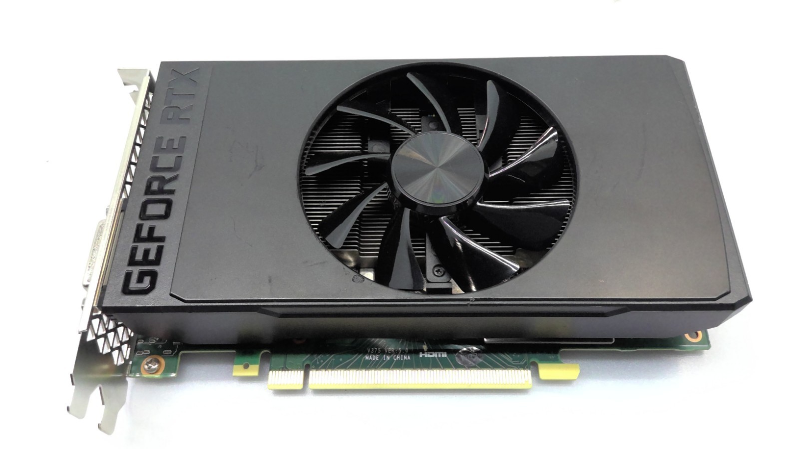 Dell NVIDIA GeForce RTX 2060 Super 6GB GDDR6 PCI-E 3.0 x16 Graphics Card C61YX